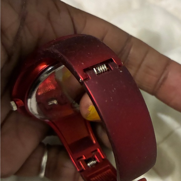 3 Geneva Quartz Timepieces